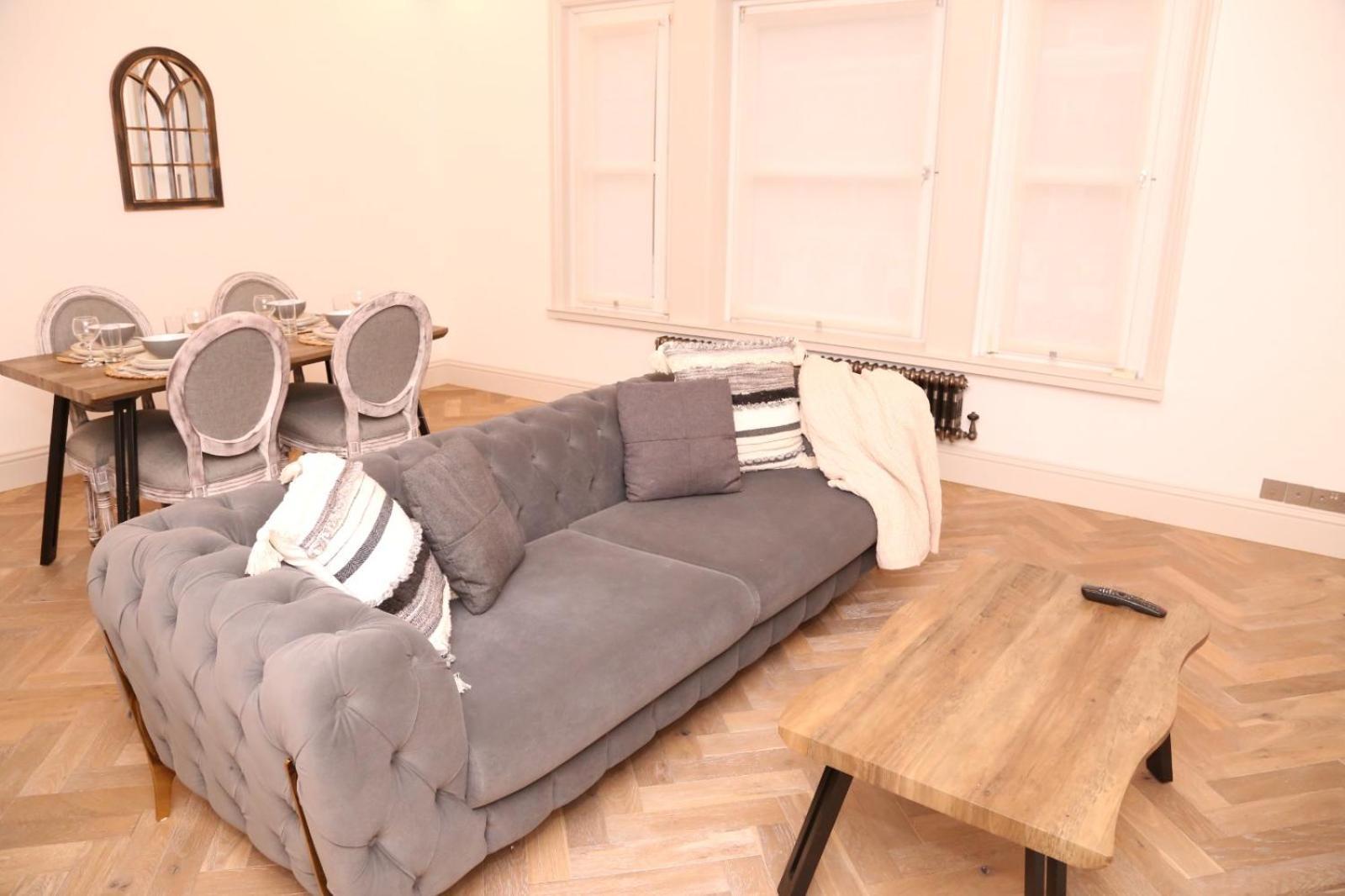 Star London Edgware Road 2-Bed Haven Apartment ภายนอก รูปภาพ