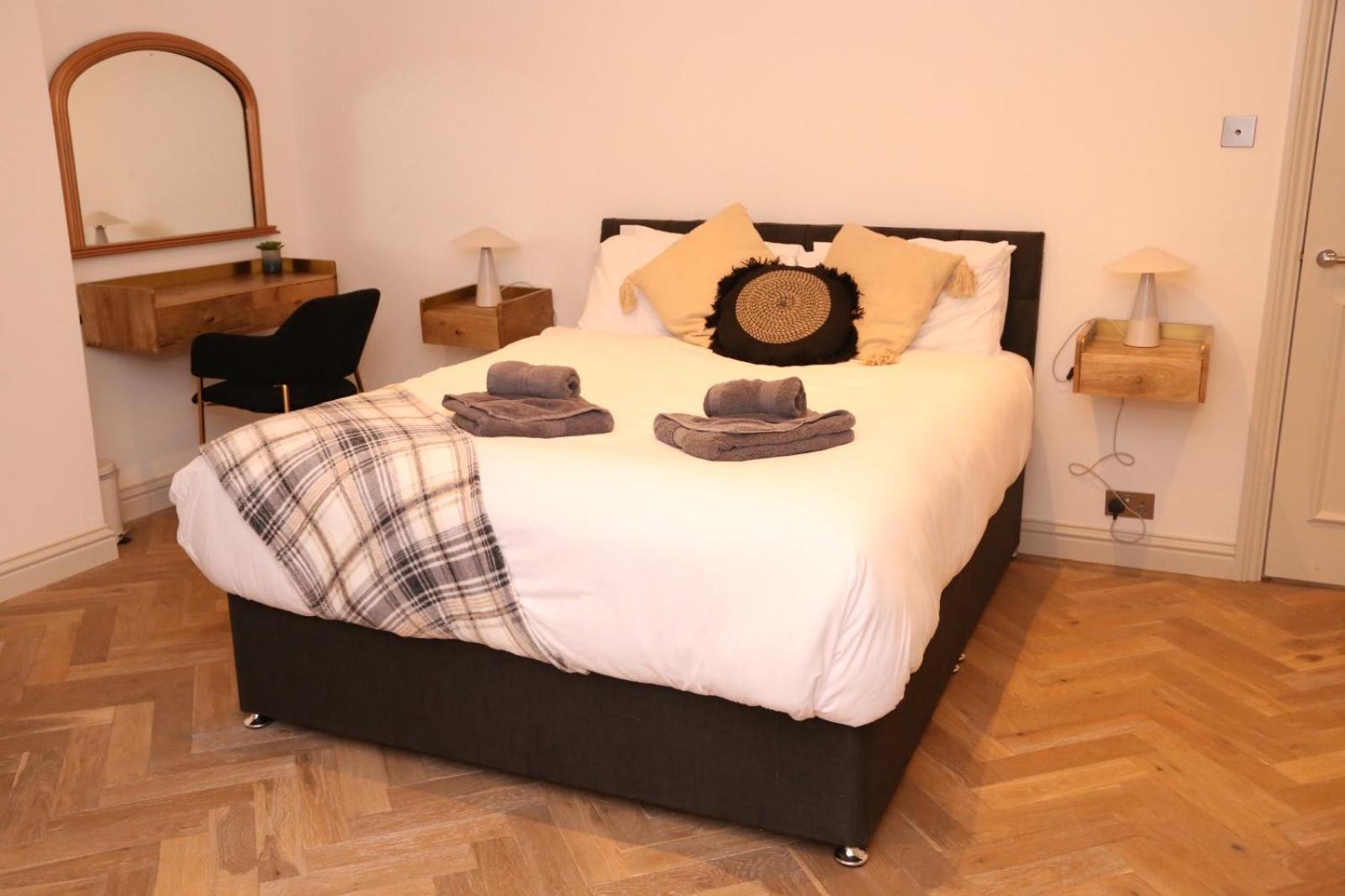Star London Edgware Road 2-Bed Haven Apartment ภายนอก รูปภาพ