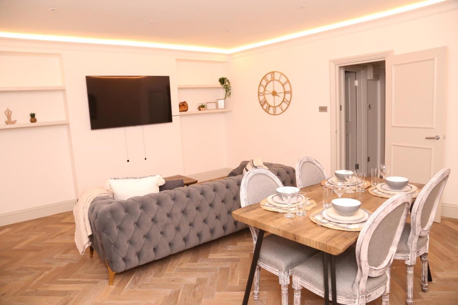 Star London Edgware Road 2-Bed Haven Apartment ภายนอก รูปภาพ