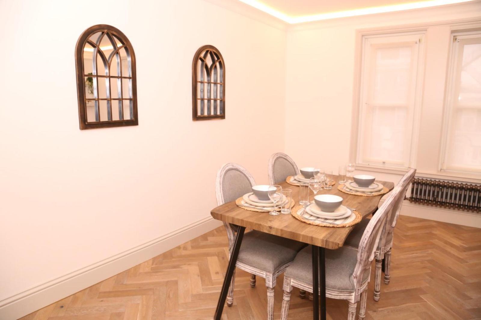 Star London Edgware Road 2-Bed Haven Apartment ภายนอก รูปภาพ